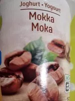 Mängden socker i Mokka Joghurt