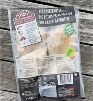 Mängden socker i Bio Spitzbrötli