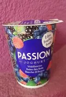 Mängden socker i Passion