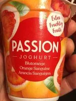 Mängden socker i Joghurt Orange Sanguine