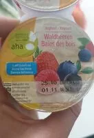Mängden socker i waldbeeren baies des dois