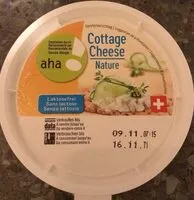 Mängden socker i Cottage cheese