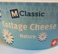 Mängden socker i MClassic Cottage Cheese Nature