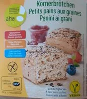 Mängden socker i Petits pains aux graines