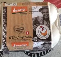 Mängden socker i Oeufs