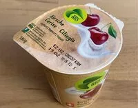Mängden socker i Yoghurt cerise