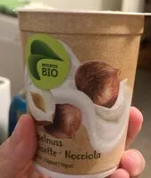 Mängden socker i Yaourt noisettes bio