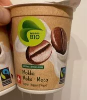 Mängden socker i Yogourt Moka