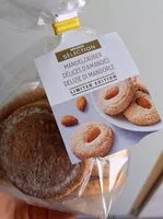 Mängden socker i Délices d'amandes