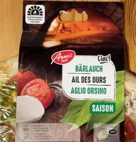 Mängden socker i Pizza Ail des ours