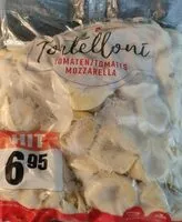 Mängden socker i Tortelloni