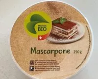 Mängden socker i Mascarpone