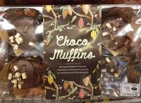 Mängden socker i Choco Muffins