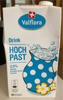 Mängden socker i Lait