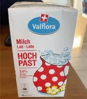 Mängden socker i Lait