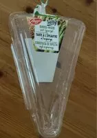 Mängden socker i Tarte à l’épautre à l’asperge