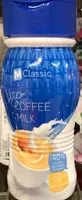 Mängden socker i Léger cofee milk