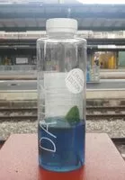 Mängden socker i Tasty Water concombre limettes