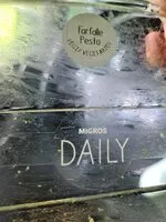 Mängden socker i Farfelle pesto