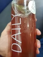 Mängden socker i Migros Daily Eistee Pfirsich/Hibiskus