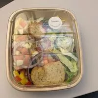 Mängden socker i Saladbowl Toscana