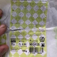 Mängden socker i Chia et tofu vegan