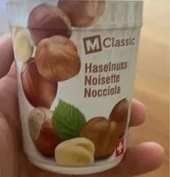 Mängden socker i Haselnuss-Joghurt