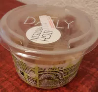 Mängden socker i Skyr-Mini-Pot