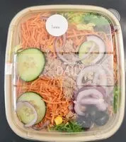 Mängden socker i Tonno