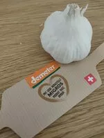 Mängden socker i Knoblauch