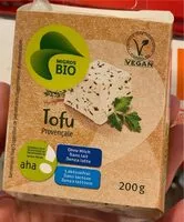 Mängden socker i Tofu provençàle