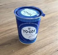 Mängden socker i Yogos Natur