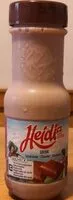 Mängden socker i Migros Heidi Boisson Chocolat