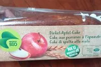 Mängden socker i Cake aux pommes à l'épeautre
