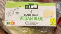 Mängden socker i Plant-Based Vegan Bloc