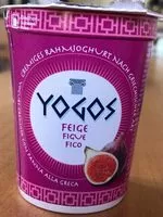 Mängden socker i Yogos Figur