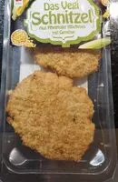 Mängden socker i Vegi Schnitzel