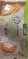 Mängden socker i Croissants rustico