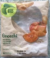 Mängden socker i Gnocchi