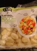 Mängden socker i Plant-Based Gnocchi