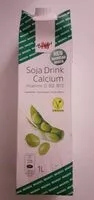 Mängden socker i Soja Drink Calcium