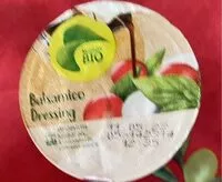 Mängden socker i Balsamico Dressing