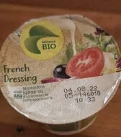 Mängden socker i French Dressing