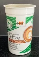 Mängden socker i Coffee Macchiato