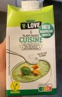 Mängden socker i Plant-based cuisine