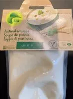 Mängden socker i Soupe de panais