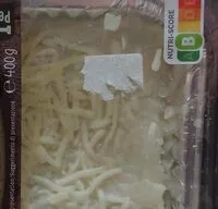 Mängden socker i Lasagne Fiorentina