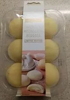 Mängden socker i Gnocchi medaglioni burrata