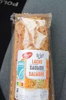 Mängden socker i Sandwich saumon