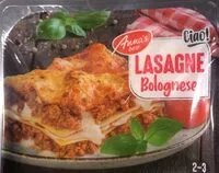 Mängden socker i Lasagne